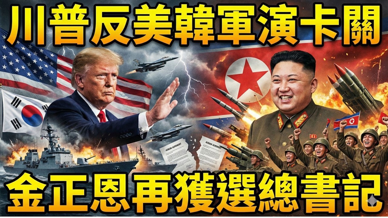 防激怒北韓! 美韓聯合軍演卡關.記者會延期 