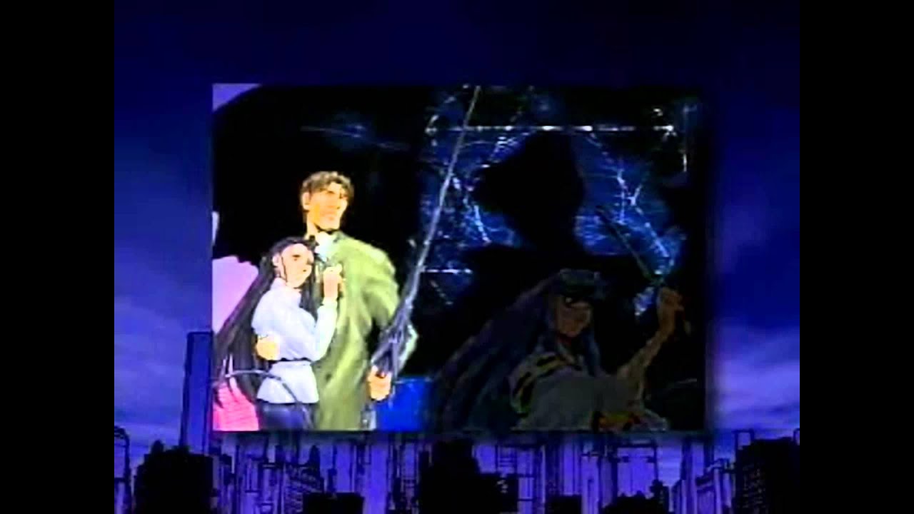 Silent Mobius Ending (Siletly)