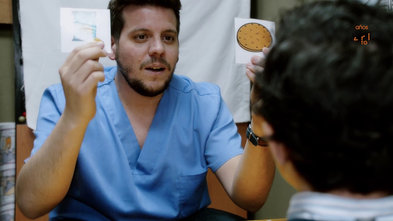 Terapia Ocupacional con niños y niñas con Trastorno del Espectro Autista
