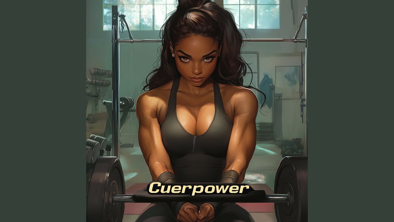 EDM Energ&eacute;tico para el Gimnasio