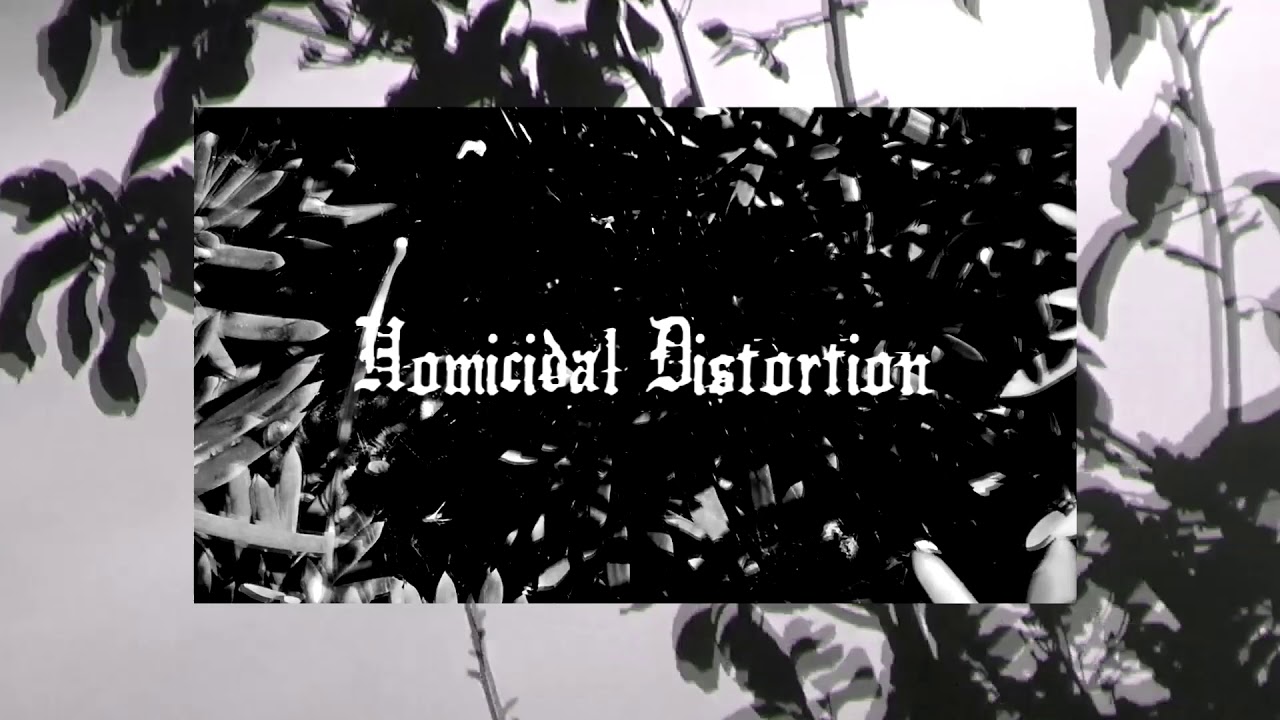 [2.50&euro;] HARD RAMIREZ TYPE BEAT (136 BPM) - Homicidal Distortion [Prod. By Cryluv]