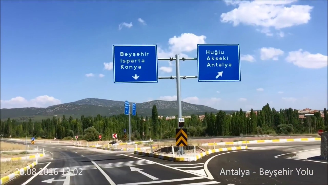 Sila Yolu Izin Yolu 2016 Türkiye TR - BG - SRB - HR - SLO - A - D
