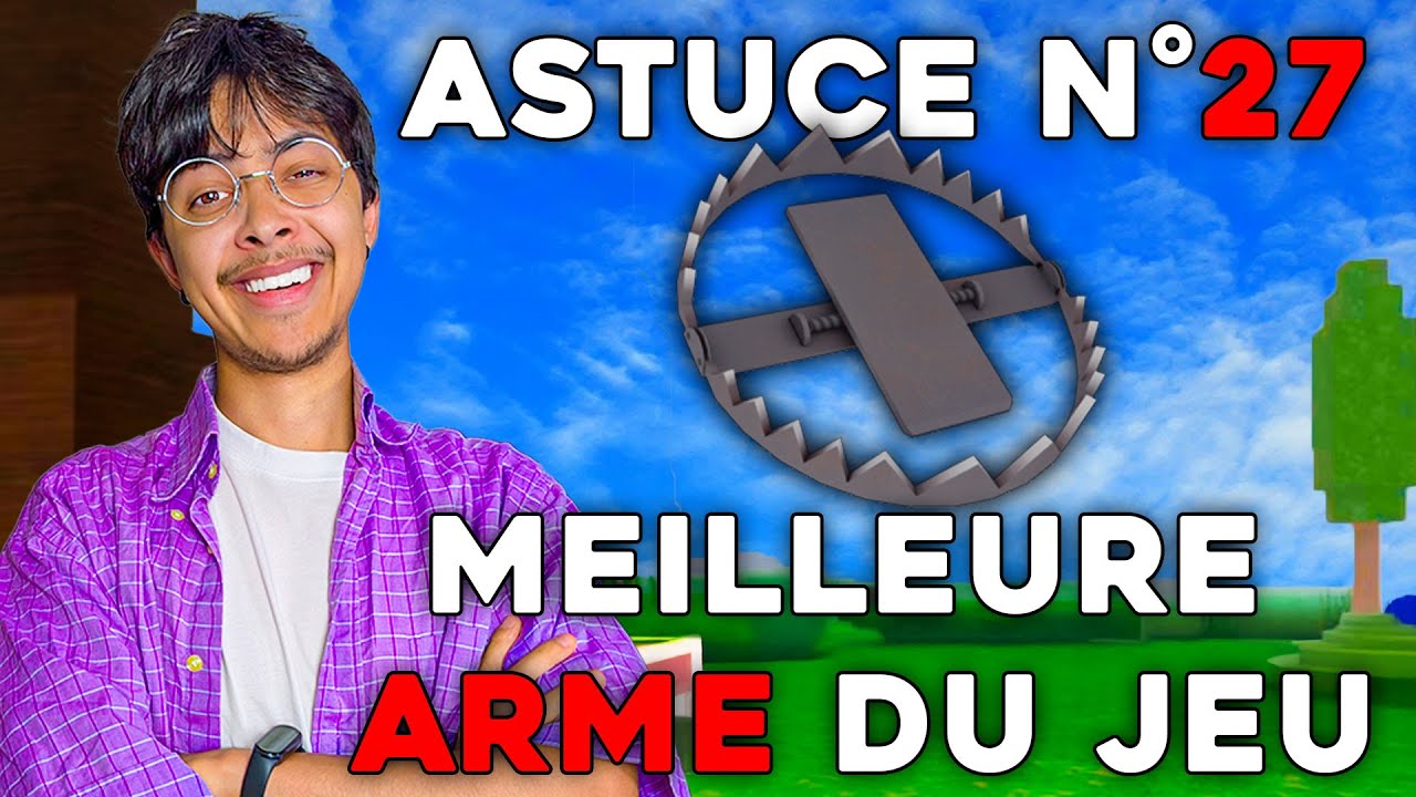 30 Astuces Pour DEVENIR UN PRO Sur 99 Nuits Dans une For&ecirc;t !