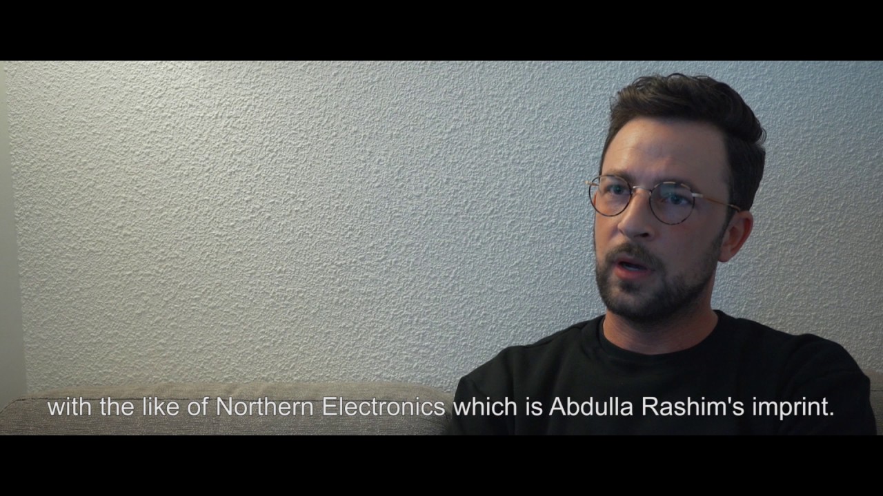 Interview : Shl&oslash;mo (Taapion Records)