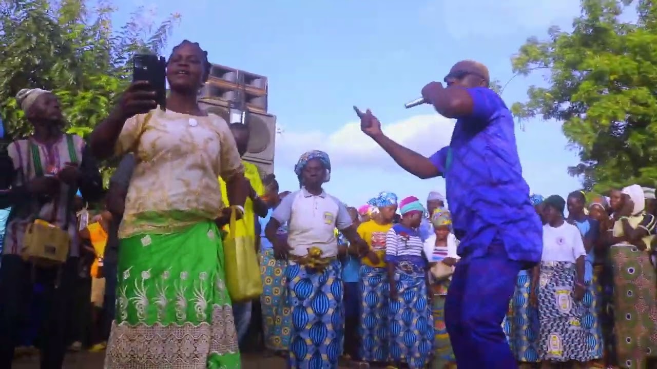 yalbaad Ncie et lunic fils de la savane djenyen dj#yalbaad