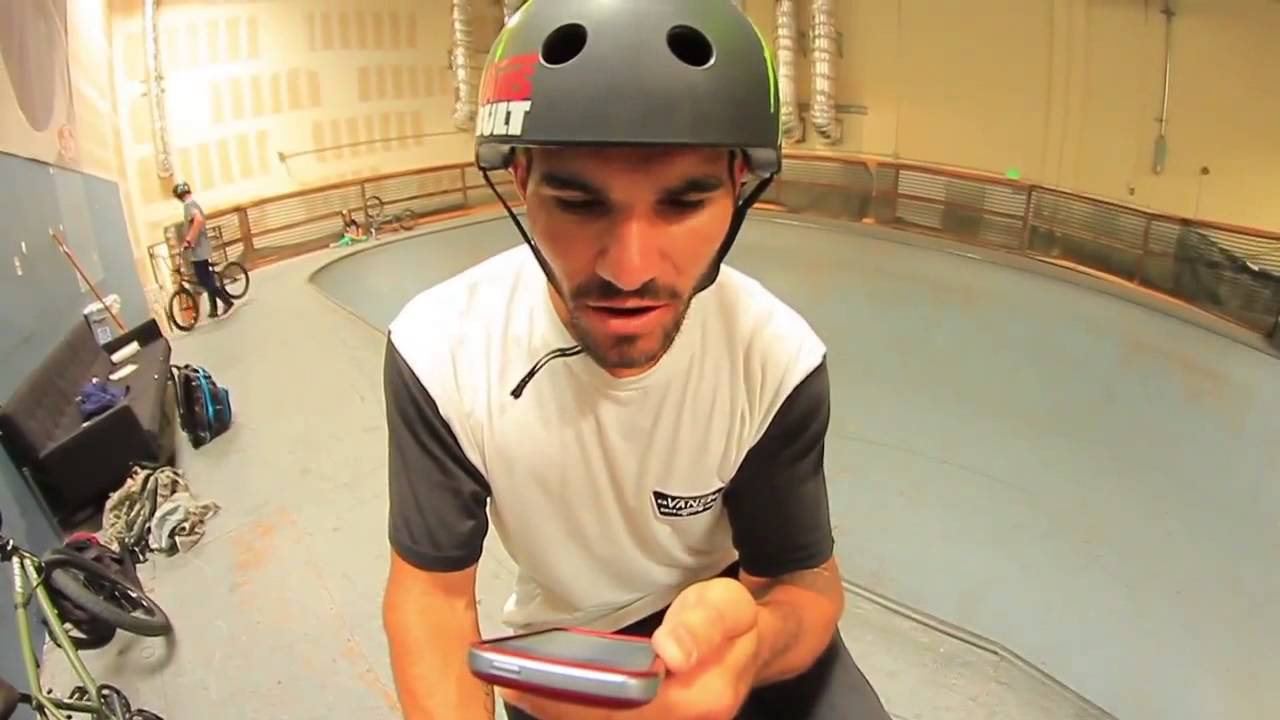 BMX INSTAGRAM SLAM   Alex Hiam, Dakota Roche and Ryan Guettler