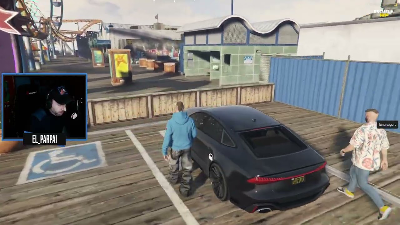 Destacado: 🚨ESCUELA RP / El Rafita ❗ discord ❗Redes❗@El_Parpai_ (Part 4/13)