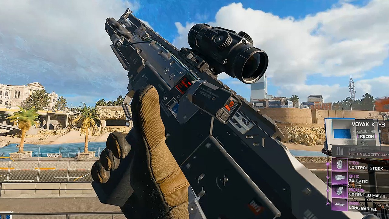 VOYAK KT-3 META Loadout in Blackout Avalon 🔥 Full Match [M&K] 