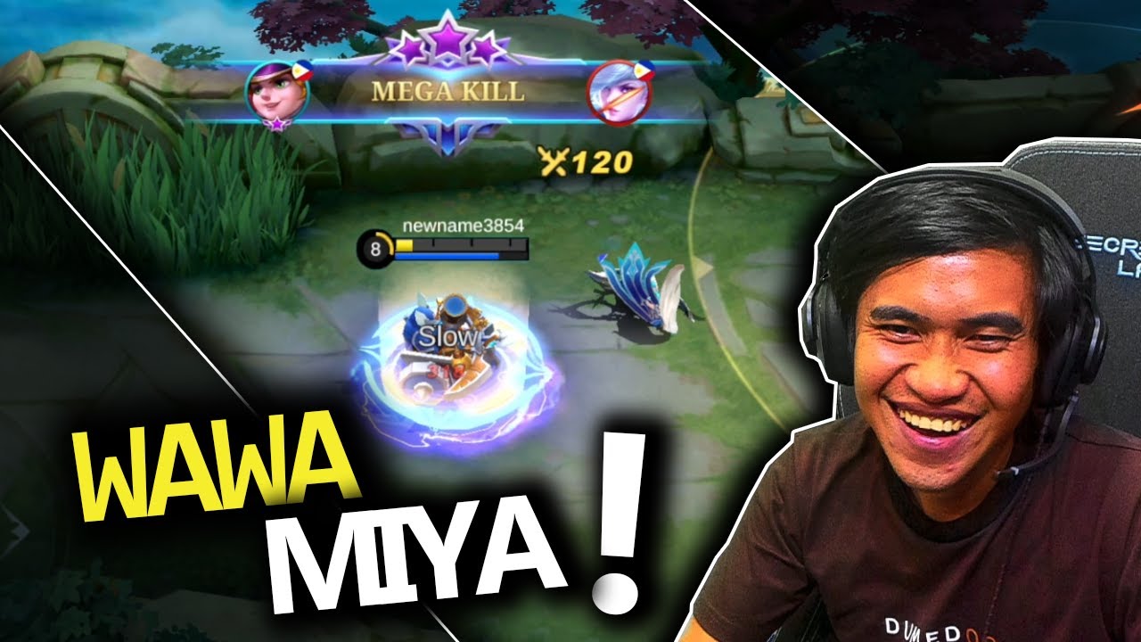 Kawawa si Miya My Love sa Harley ko! hahaha