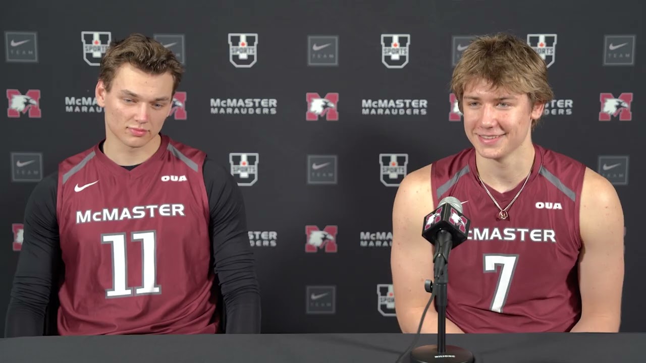 MVB Post-Game | 2/13/26 vs Trent | Brad Douwes, Jason Heidbuurt, Brendan Lyons