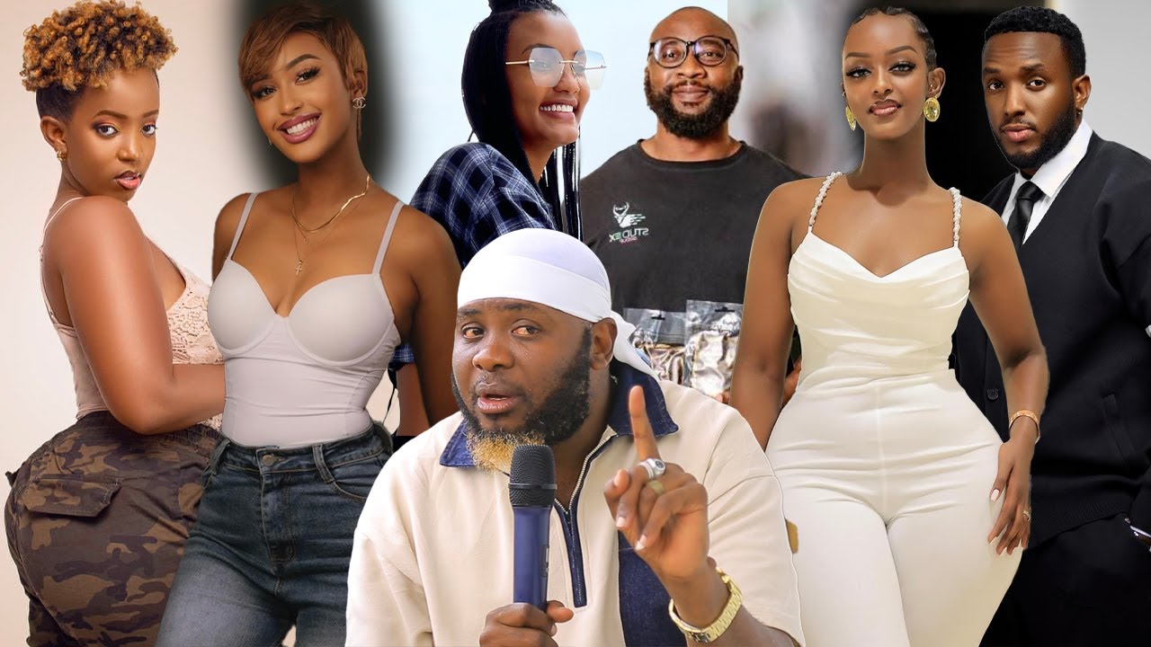 Djihad Nyuma Yamahugurwa Ya OVPR Yanitse MUYANGO & Xinder🔥Adarapye Iza Bashabe Numuhungu Wa Perezida