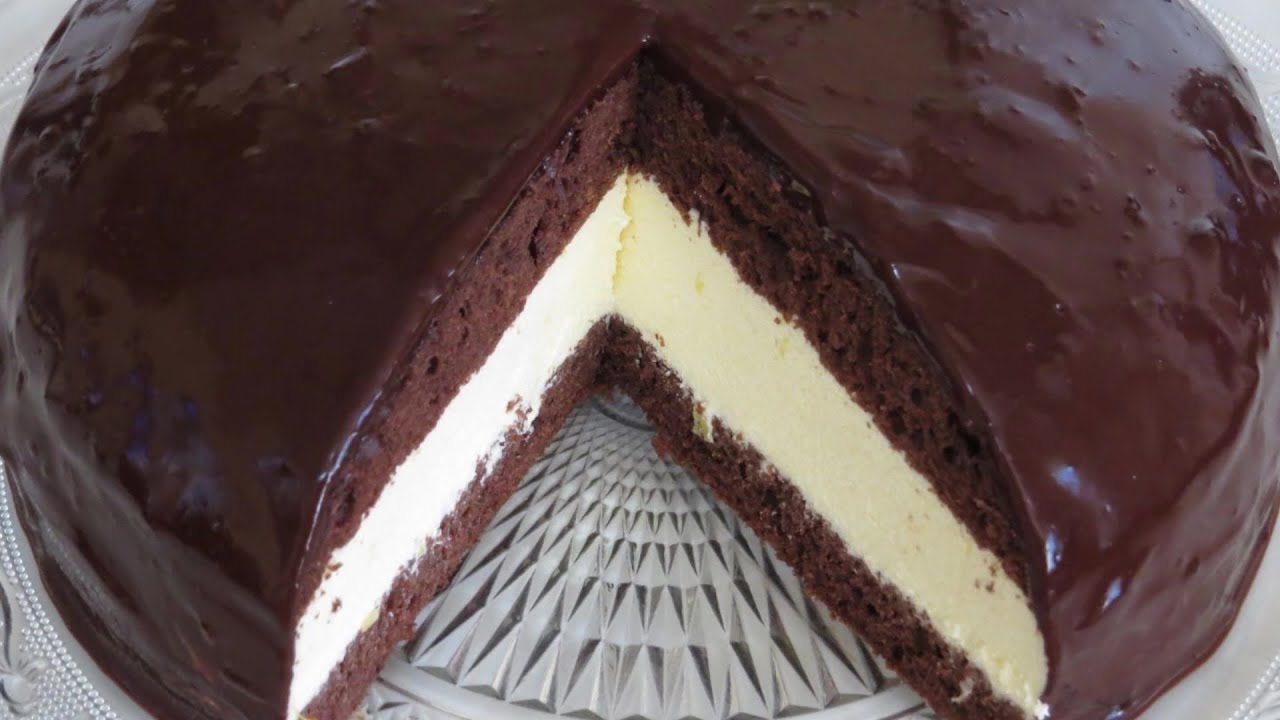 ШОКОЛАДНЫЙ Торт УЛЫБКА НЕГРА! Торт На ПРАЗДНИК! КРЕМ ПЛОМБИР! Cake SMILE OF THE NEGRO