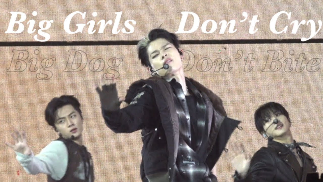 [4K] 260116 엔하이픈 니키 'Big Girls Don't Cry' 직캠 | THE SIN: VANISH SHOWCASE | ENHYPEN NI-KI Fancam