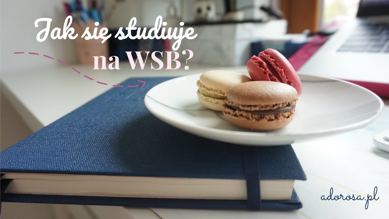 Jak się studiuje na WSB? 👩🏻‍🎓🎓 | Adorosa