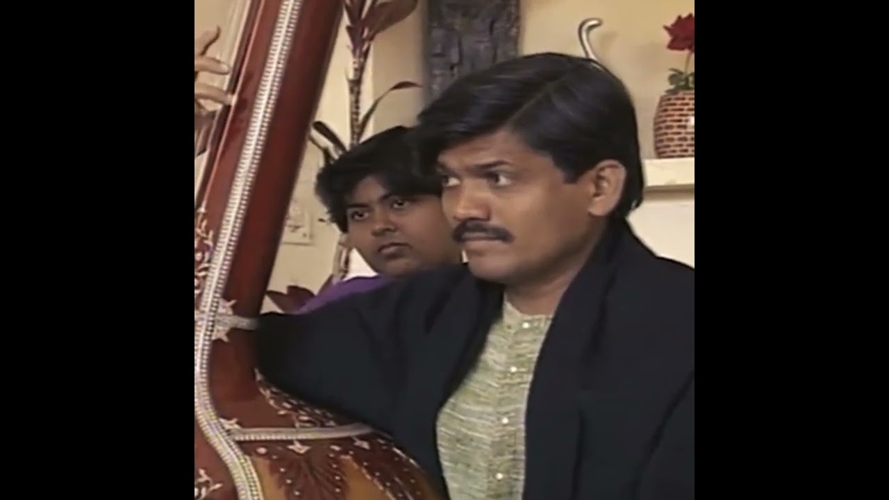 Rare video of Ustad Zia Fariduddin Dagar&rsquo;s teaching to Padma Shri Gundecha Brothers