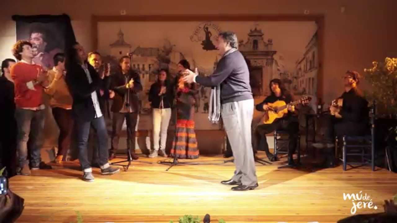 FARRUQUITO  en el FIN DE FIESTA: de GEMA MONEO
