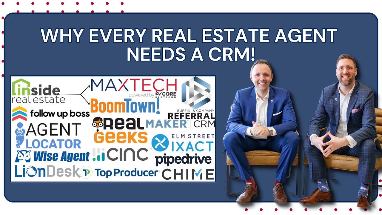 Choosing a Real Estate CRM