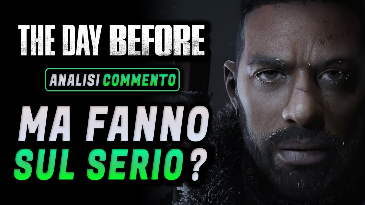THE DAY BEFORE ► NUOVO TRAILER e DATA DI LANCIO ★ Ma fanno sul serio...?