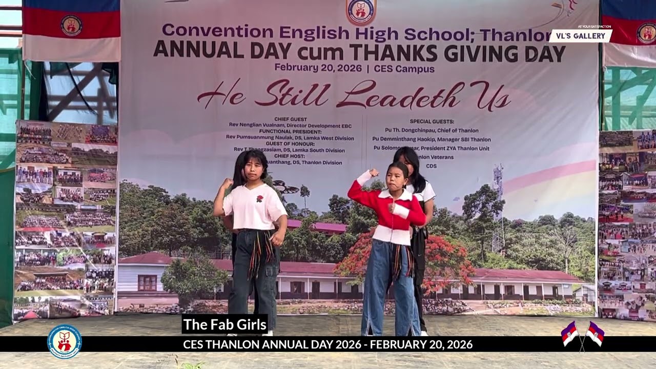 The Fab Girls- Annual Day 2026