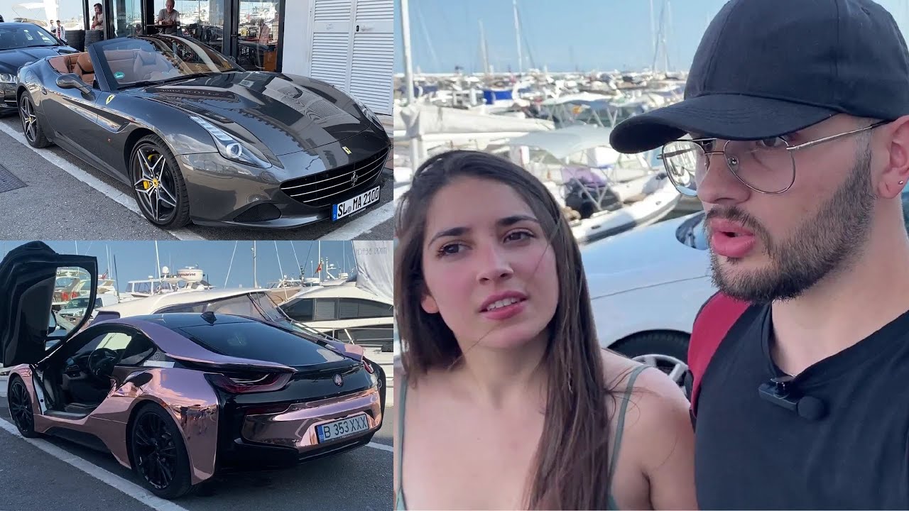 lo del LUJO  era cierto...💰 💴💵 | MARBELLA , SPAIN