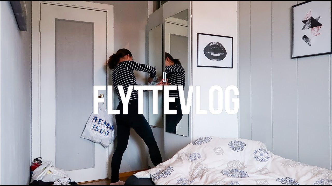 Hvor og med hvem flytter jeg med? | Rebekka Andrine