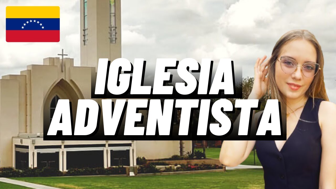 MI PRIMERA VEZ visitado una IGLESIA ADVENTISTA ⛪ en Caracas! 🇻🇪