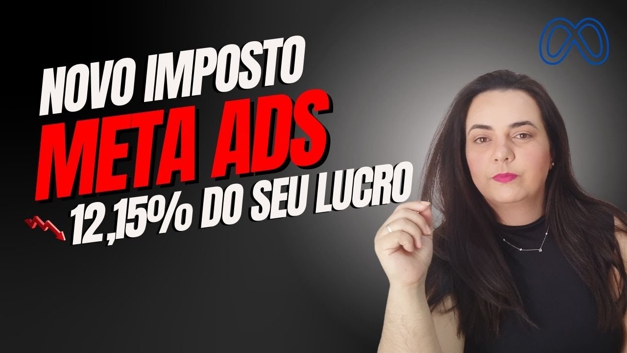 Como o imposto do META ADS vai impactar seu lucro!  #lowticket #trafegopago