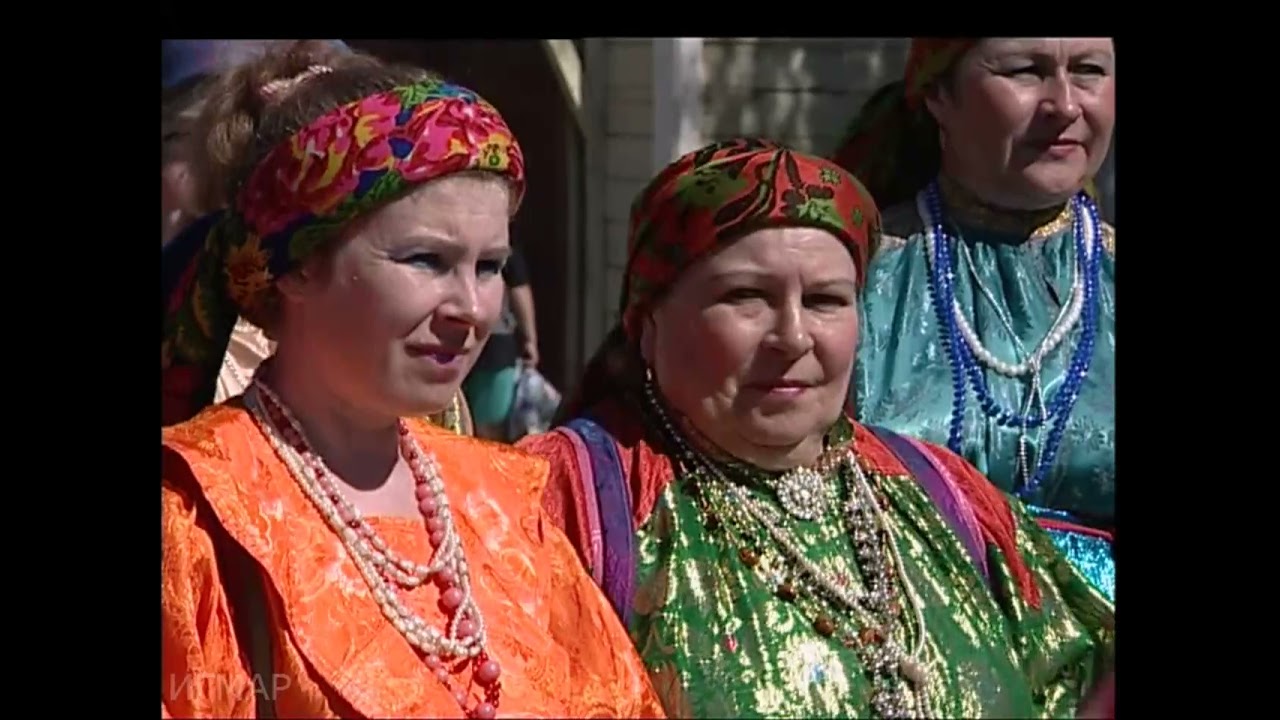 Коми - край северный