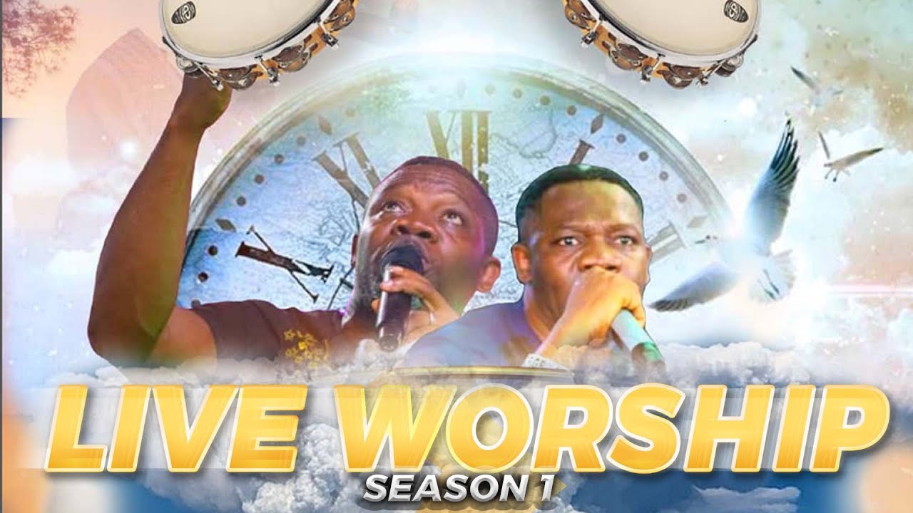 EVANG OSITA OKANUME LIVE WORSHIP SEASON 1 2022 latest nigerian worship song