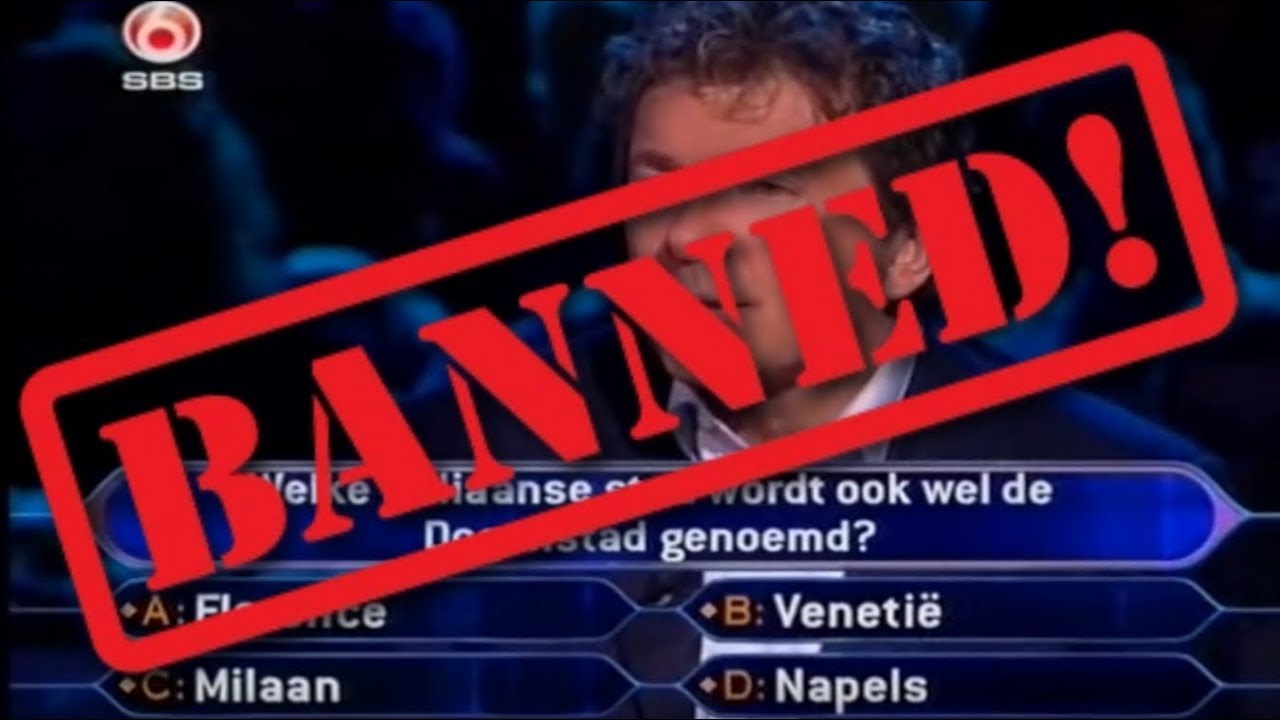 KinderBANNED van Kindertent