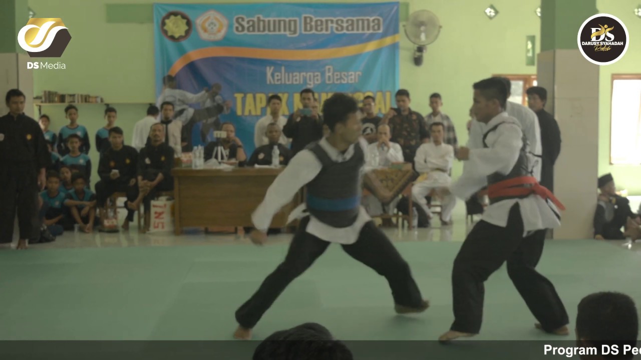 Turnamen Bela Diri - Ponpes Darusy Syahadah