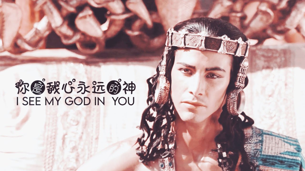 Keanu Reeves | Little Buddha