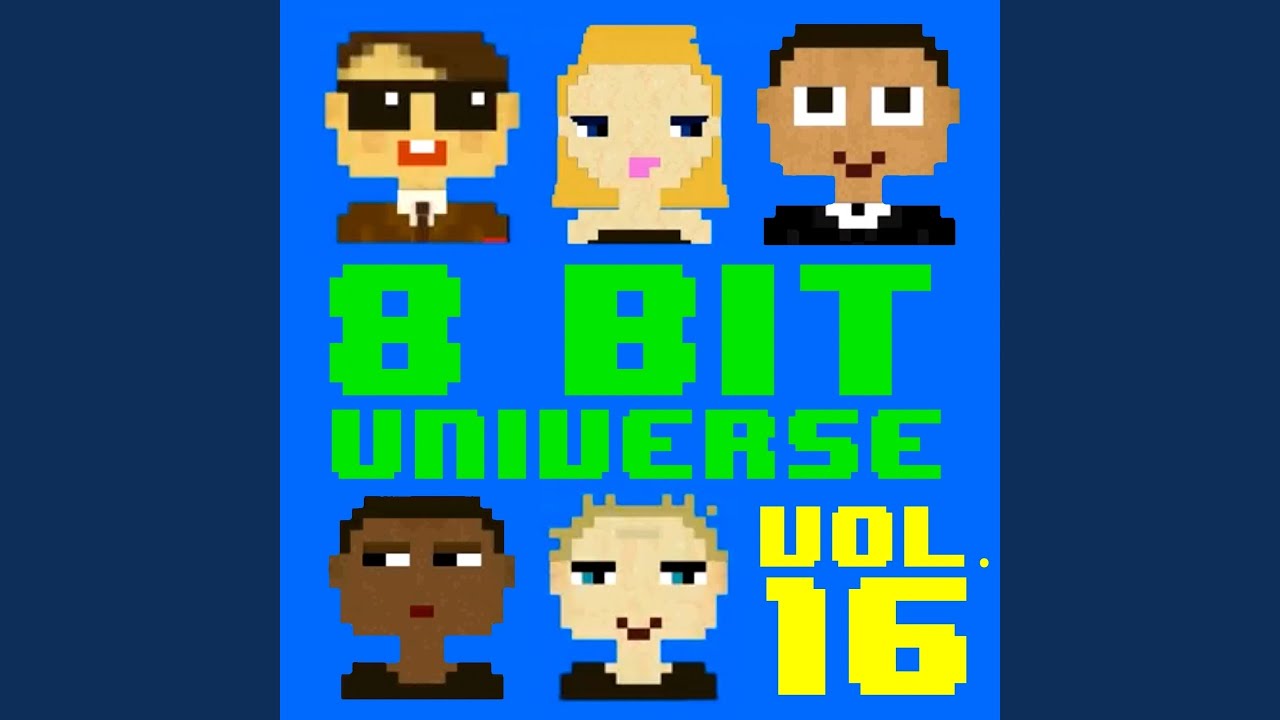 Billie Jean (8-Bit Version)