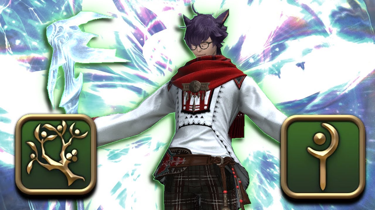 A Beginner's Guide to CONJURER/WHITE MAGE | FFXIV