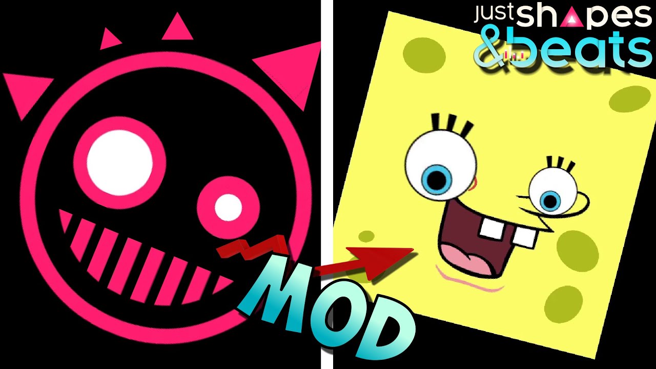 SpongeBob is a Cursed Mod -New Game-  | JSAB MOD