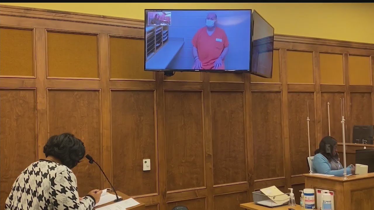 North Jackson shrine break-in suspect Michael McCutcheon sentenced to prison