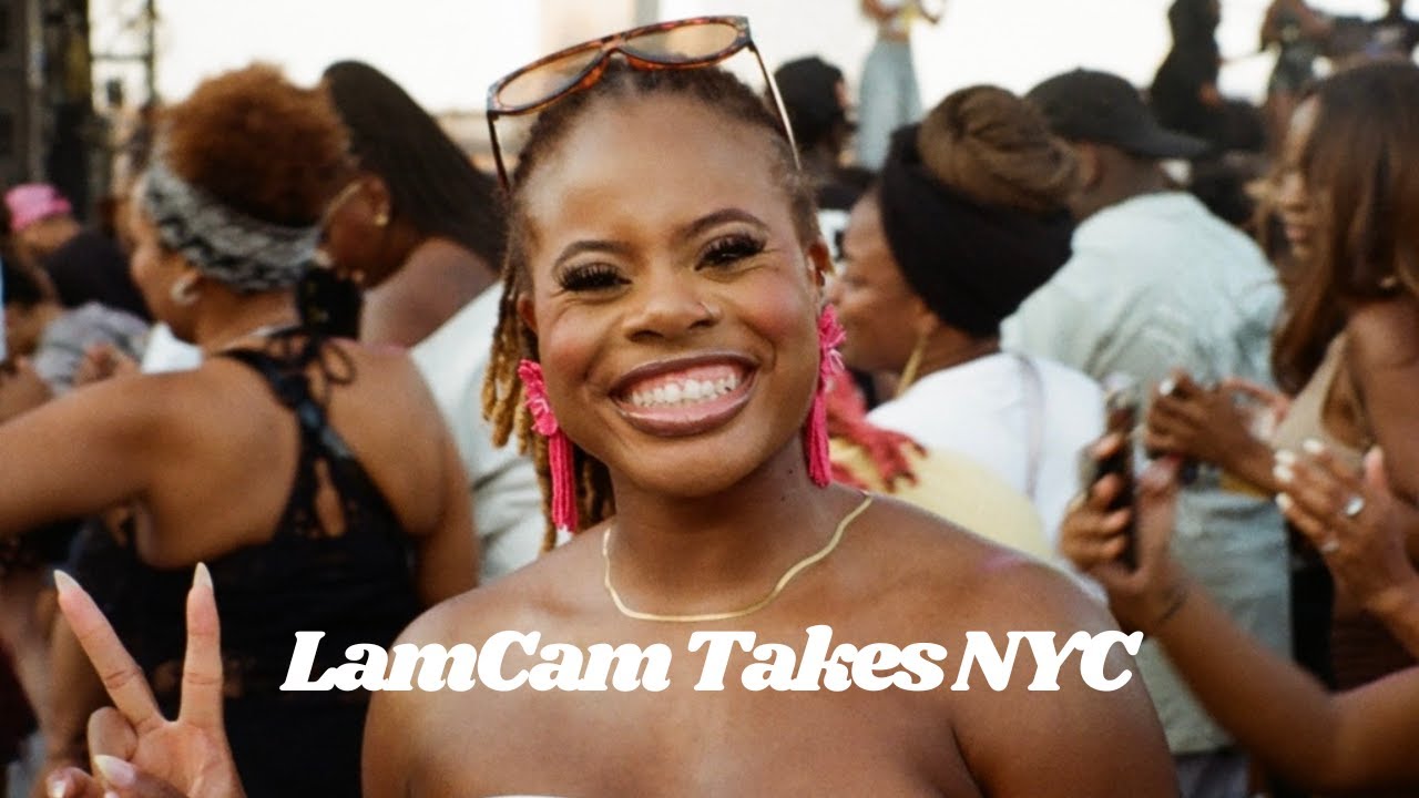 LamCam: 27 Birthday Vlog NYC