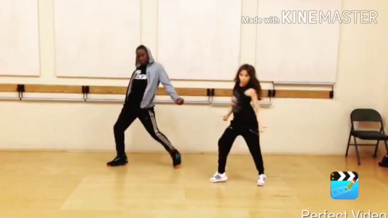 Cree Cicchino  Danza kuduro