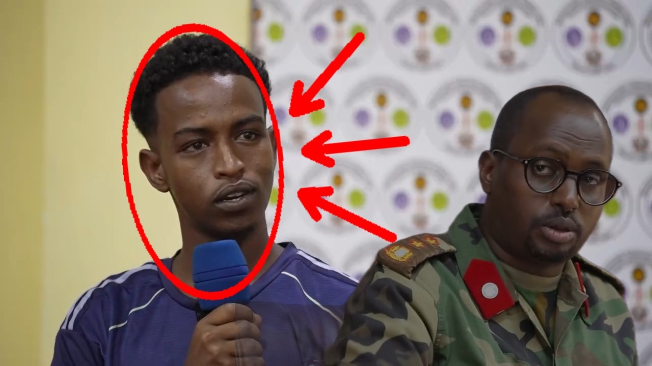 Gudoomiye Shuute iyo Askari Adeerkiis dhac u geystay.