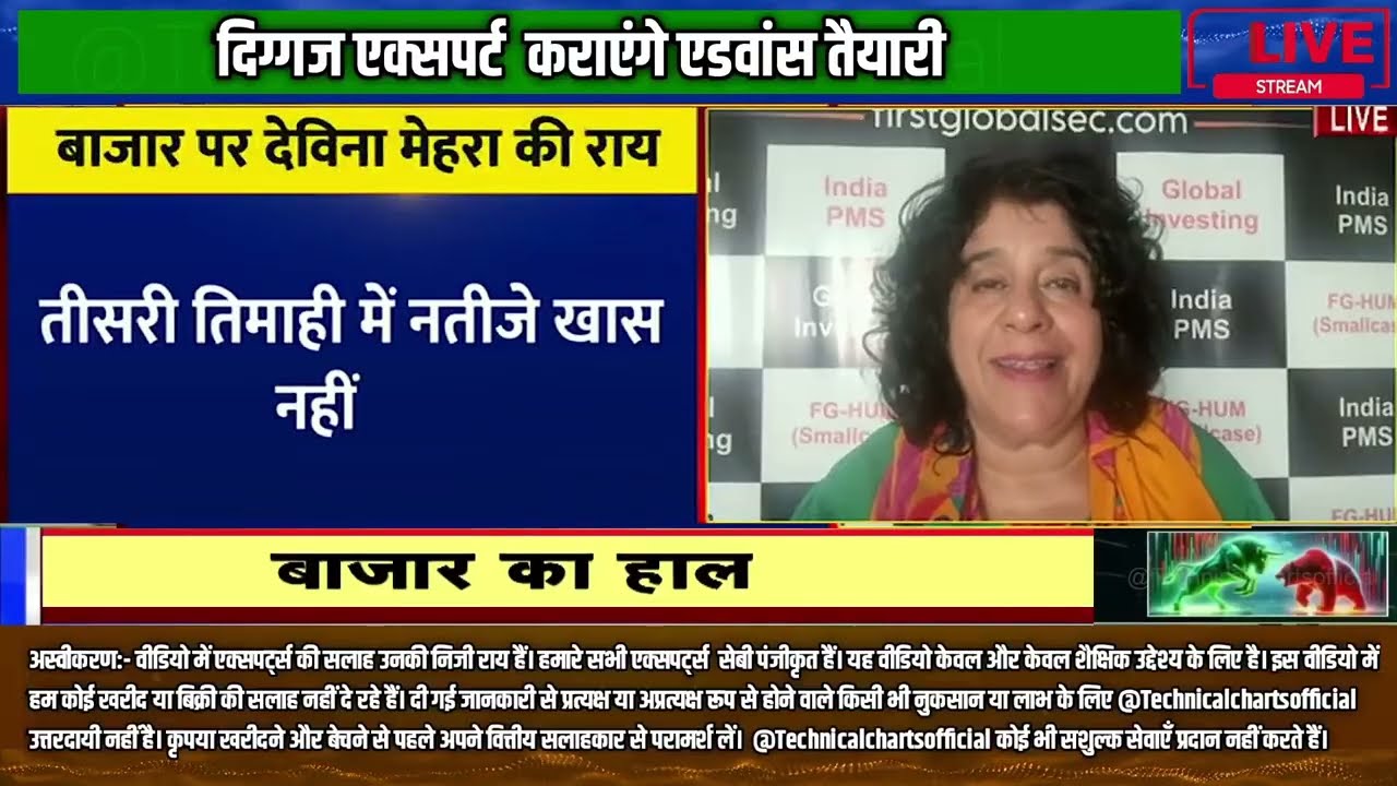 Devina Mehra : Multibagger के बाप हैं ये 5 शेयर!