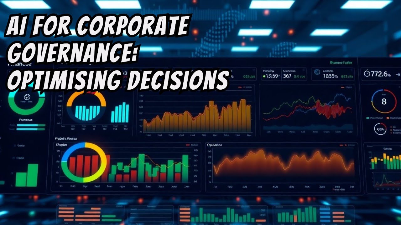 Automated Governance: AI as a Basis for Corporate Decisions