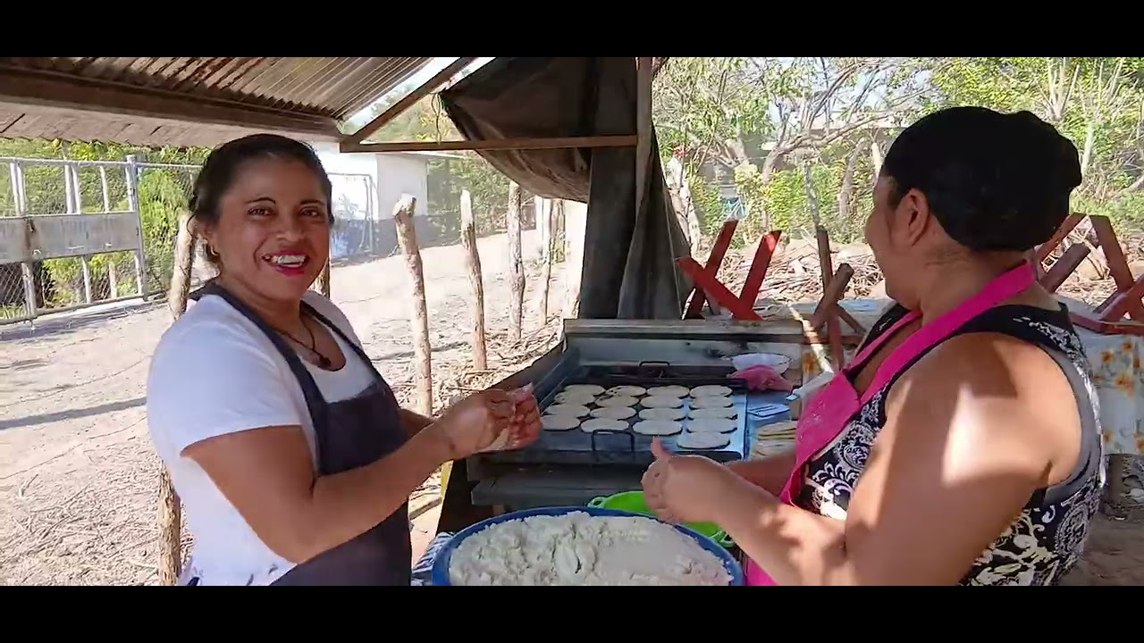 Miren a lucita y a lupita siempre activas