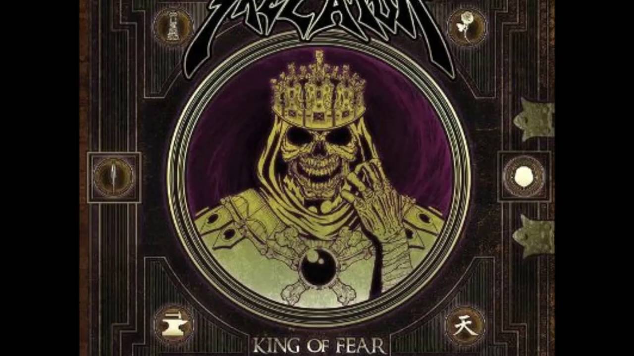 Skelator - King of Fear (2014)