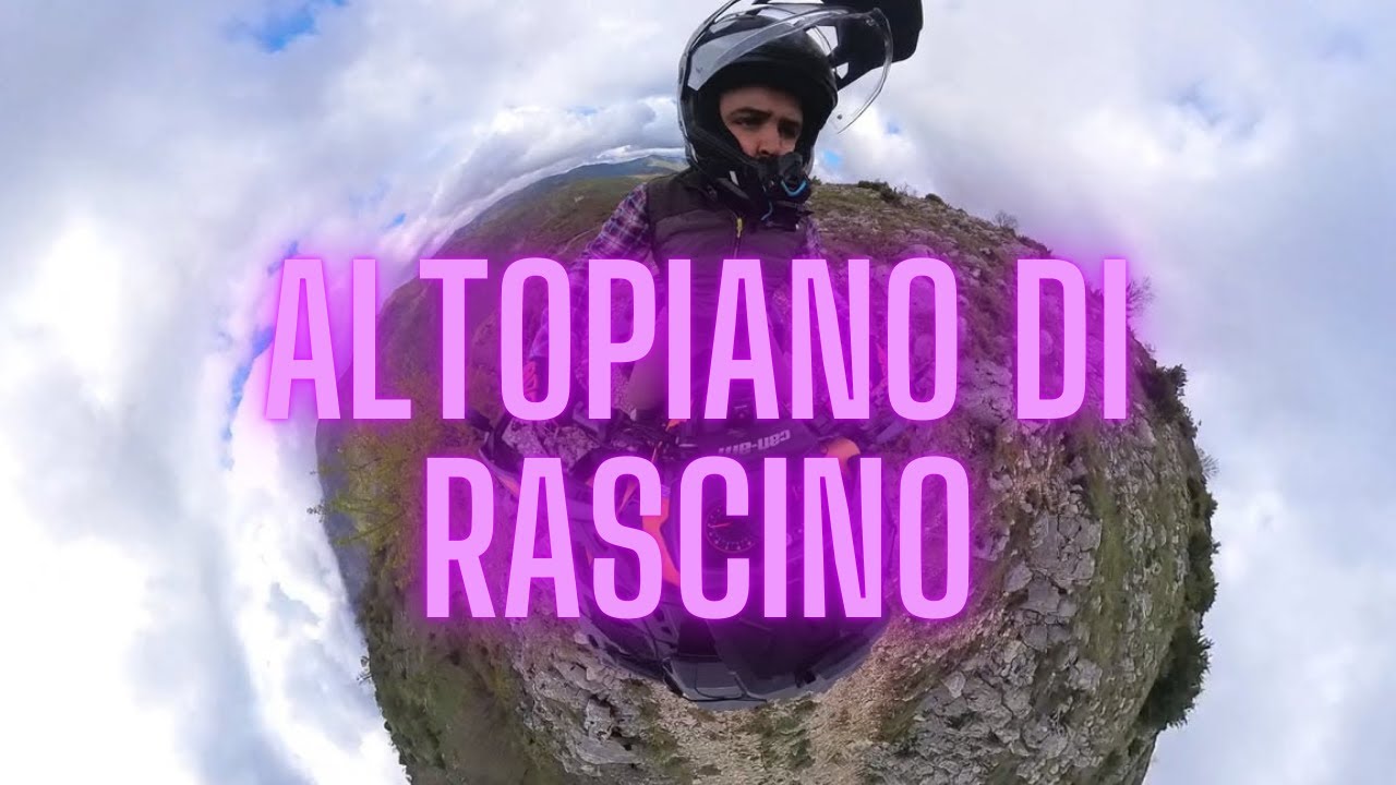 ALTOPIANO DI RASCINO 🎬
