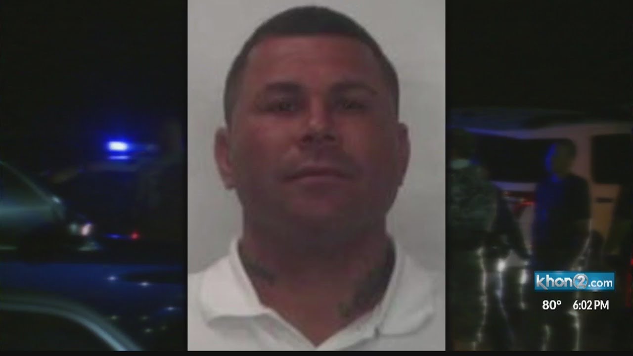 Dangerous fugitive arrested after nearly a month on the run