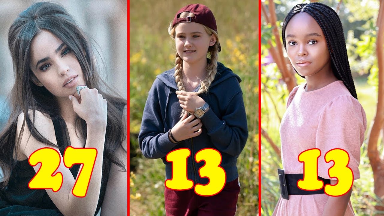 Feel The Beat from Oldest to Youngest 2020 - Teen Star