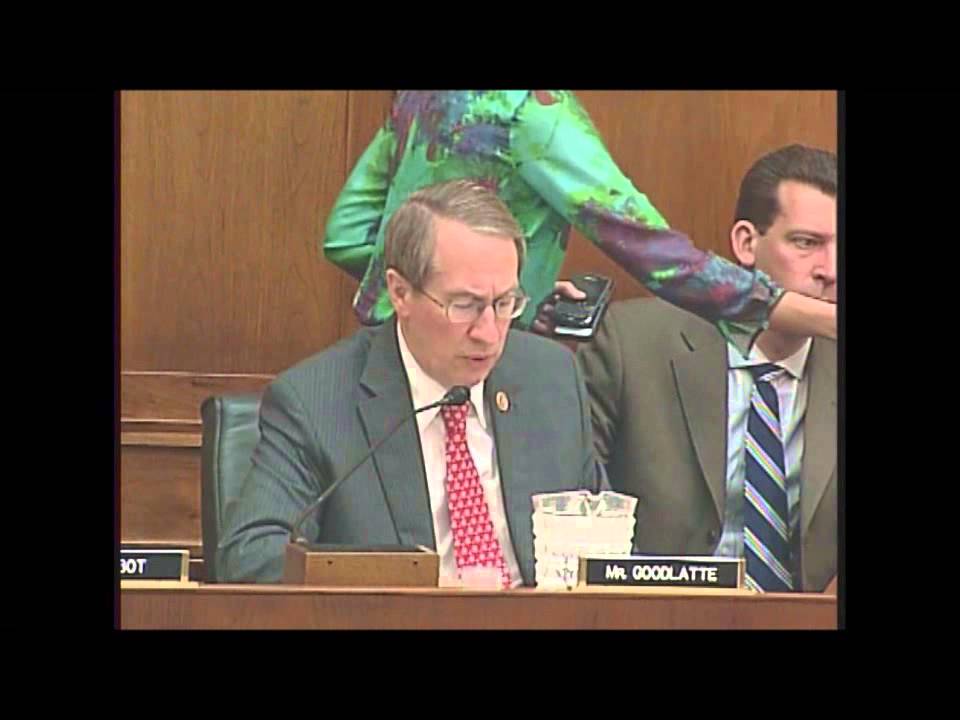 Goodlatte: Private Property Ownership is Vital to Freedom & Prosperity