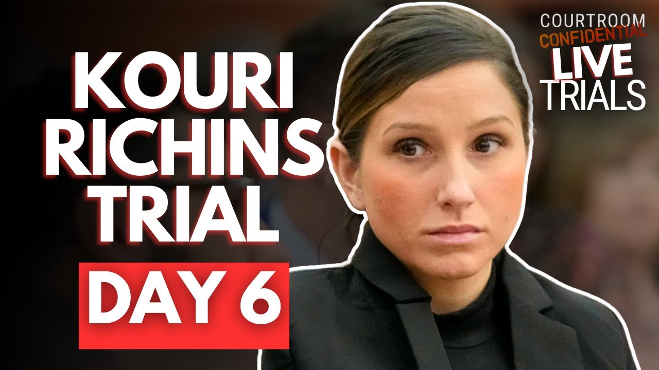 LIVE: Kouri Richins Trial | Day 6