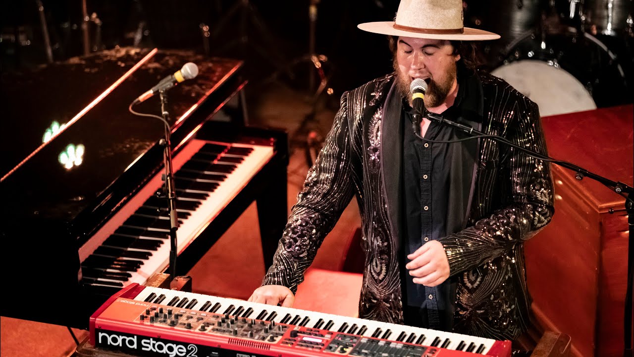 “New Furniture” live at Tipitina’s 4/11/25