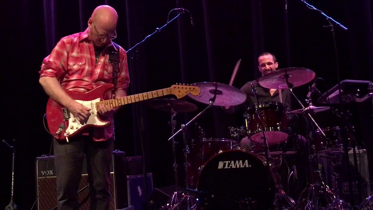 Oz Noy's Ozone Squeeze